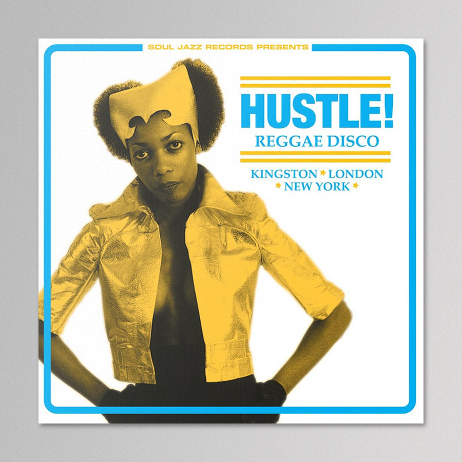 V/A – Hustle! Reggae Disco