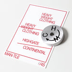 Heavy Weight Clothing / Highgate Continental 45 Adapter