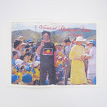 Vincent Namatjira - The Royal Tour