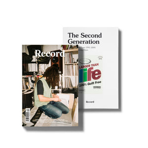 Record Culture - Issue 9