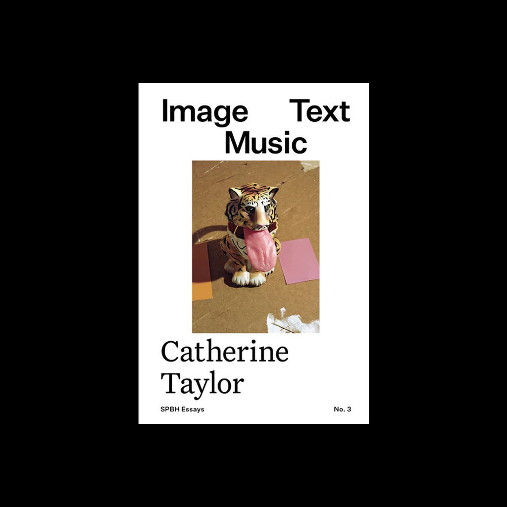 Image Text Music – Catherine Taylor