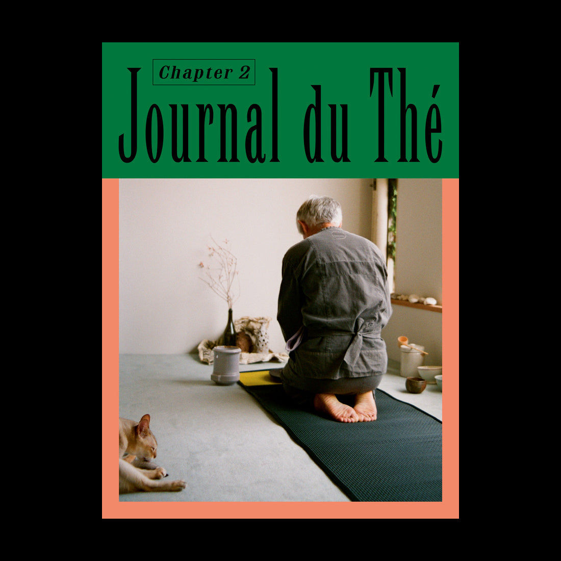 Journal du Thé - Chapter 2