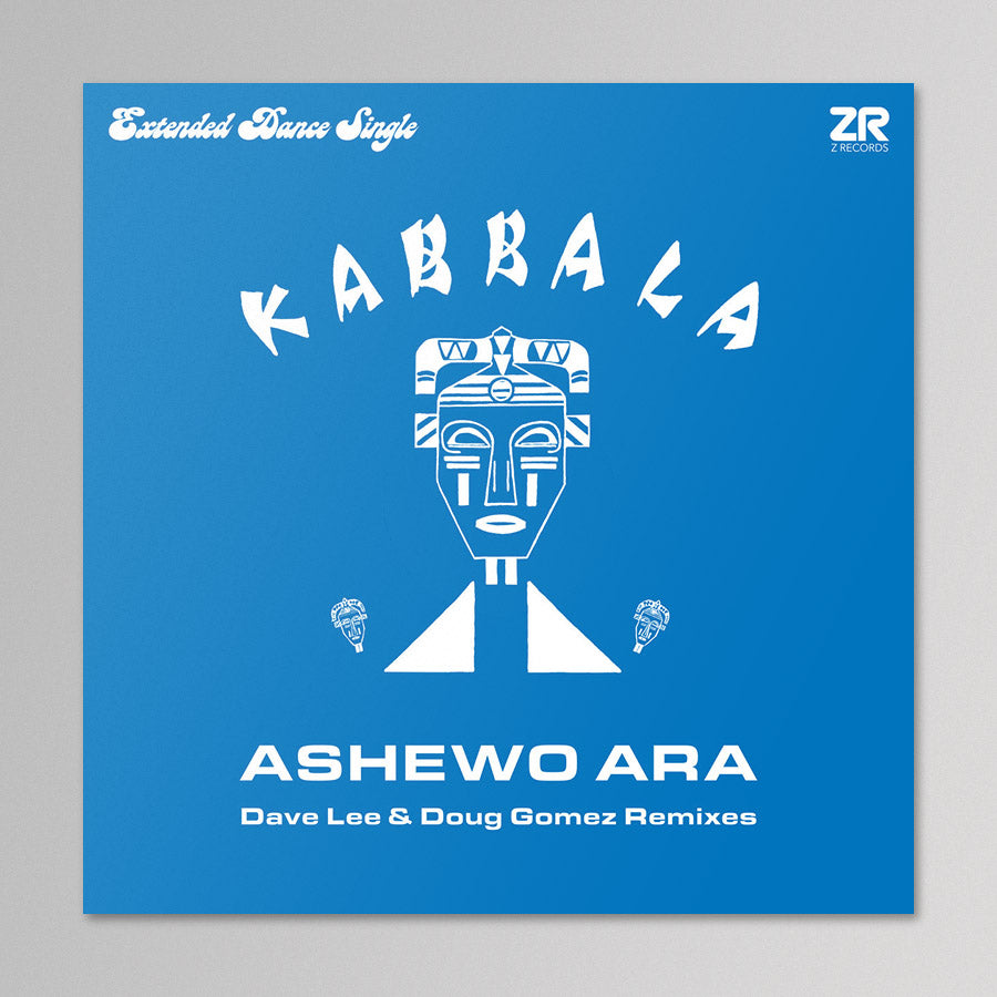Kabbala – Ashewo Ara (Dave Lee & Doug Gomez Remixes)