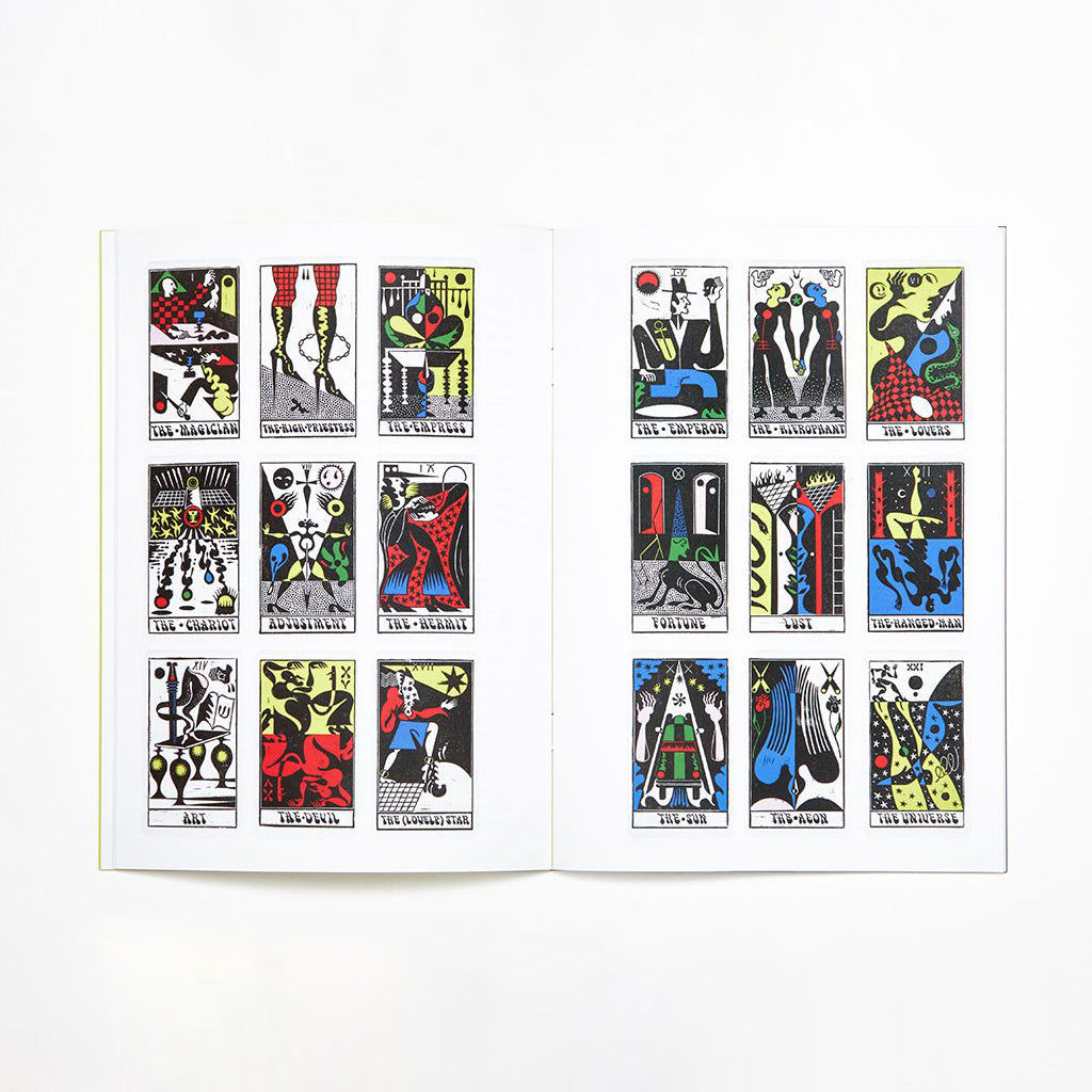 To Run Wild In It: A Handbook of Autonomic Tarot - David Keenan & Sophy Hollington