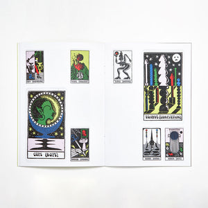To Run Wild In It: A Handbook of Autonomic Tarot - David Keenan & Sophy Hollington