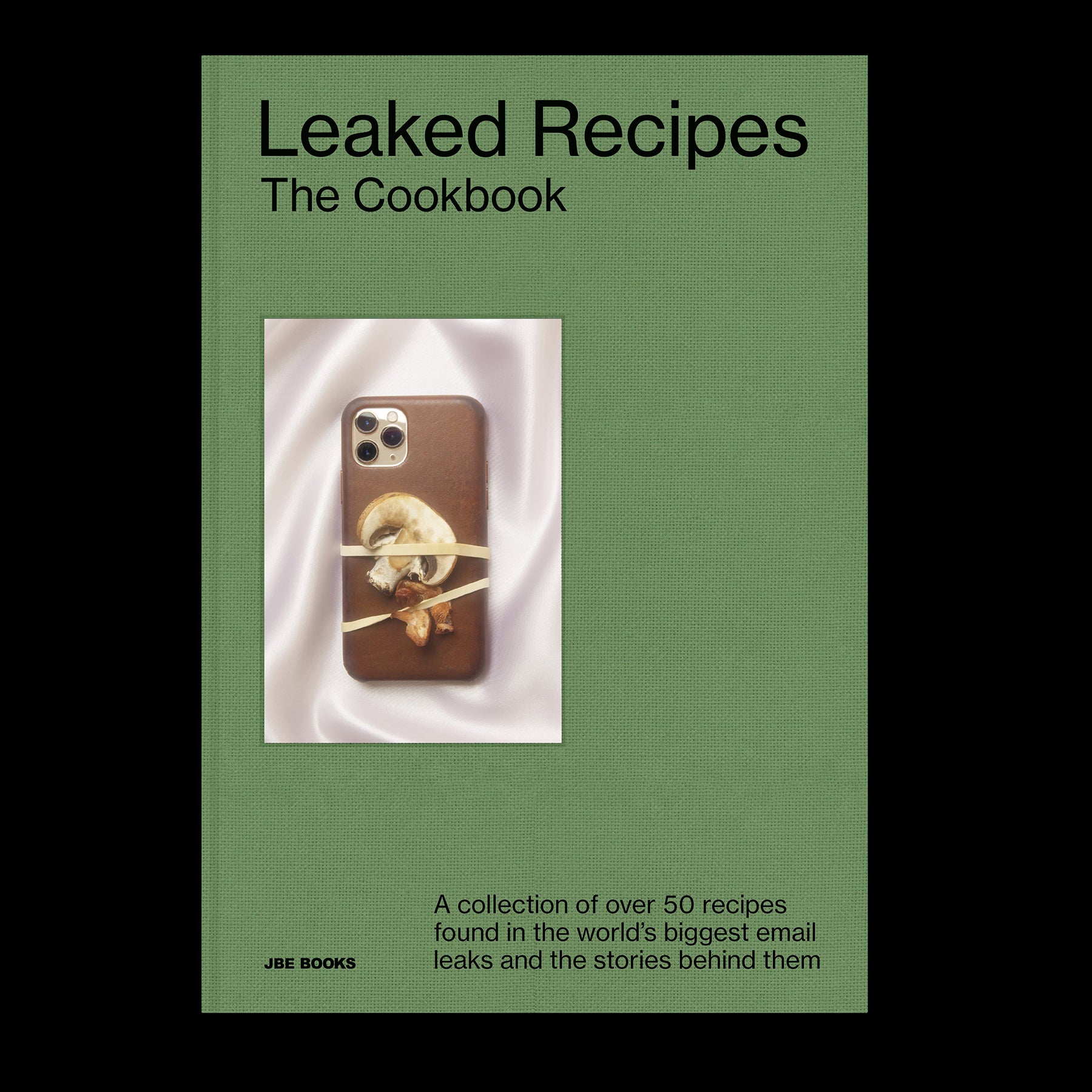 The Leaked Recipes Cookbook – Demetria Glace