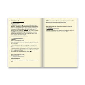 The Leaked Recipes Cookbook – Demetria Glace