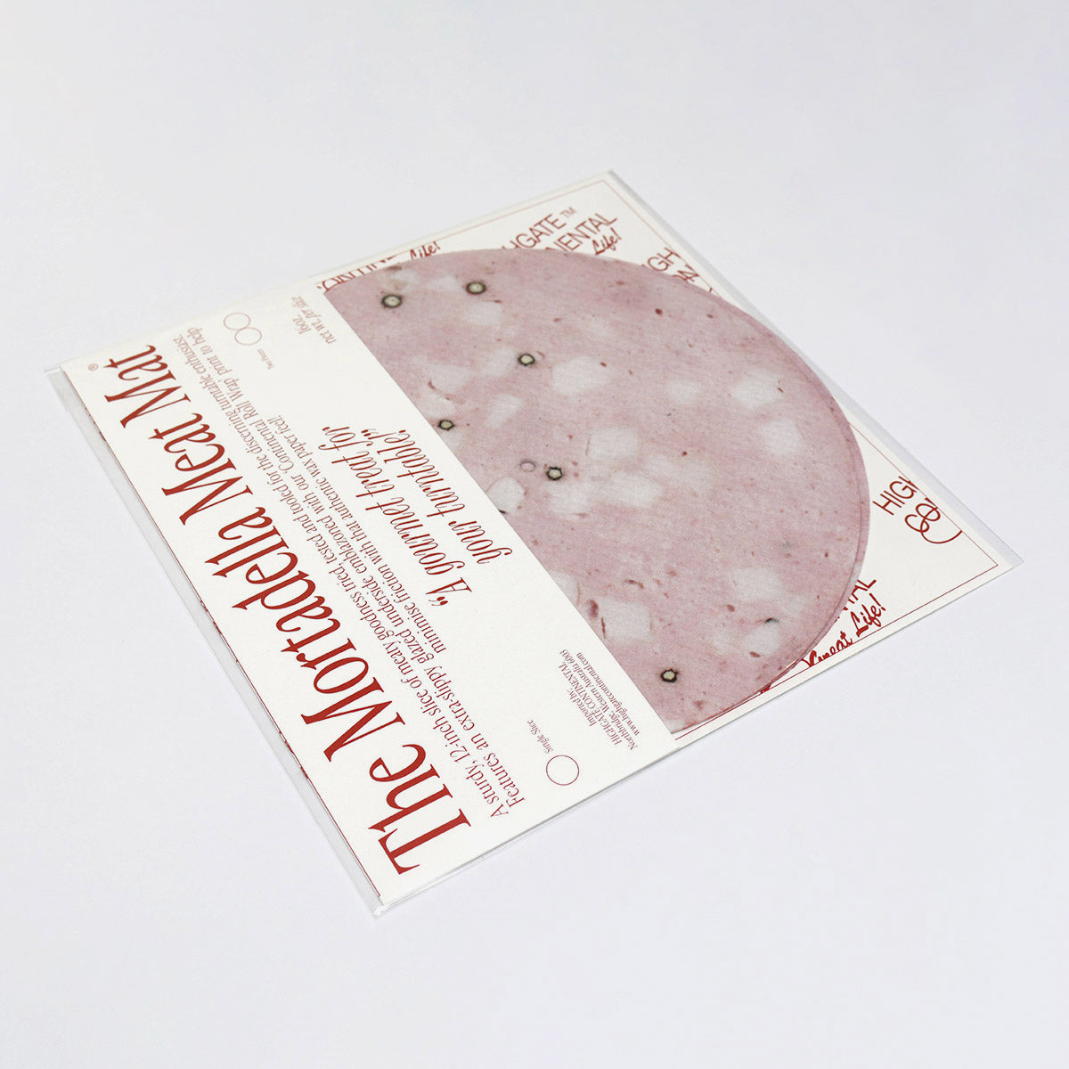 The Mortadella Meat Mat®
