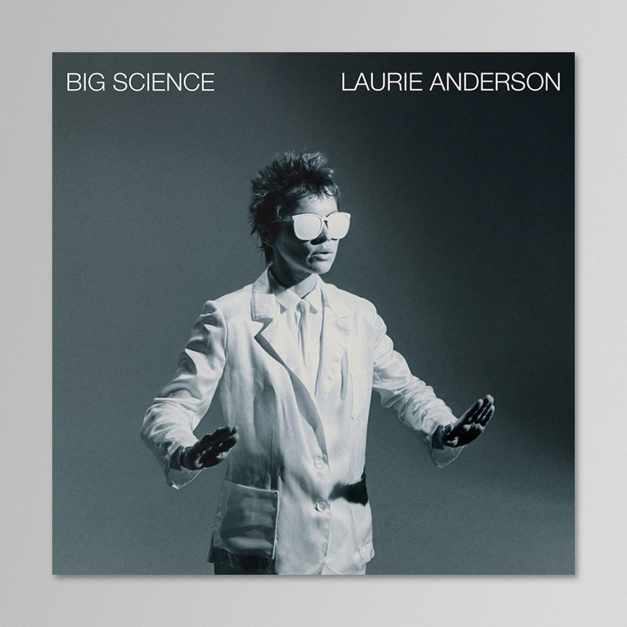 Laurie Anderson – Big Science