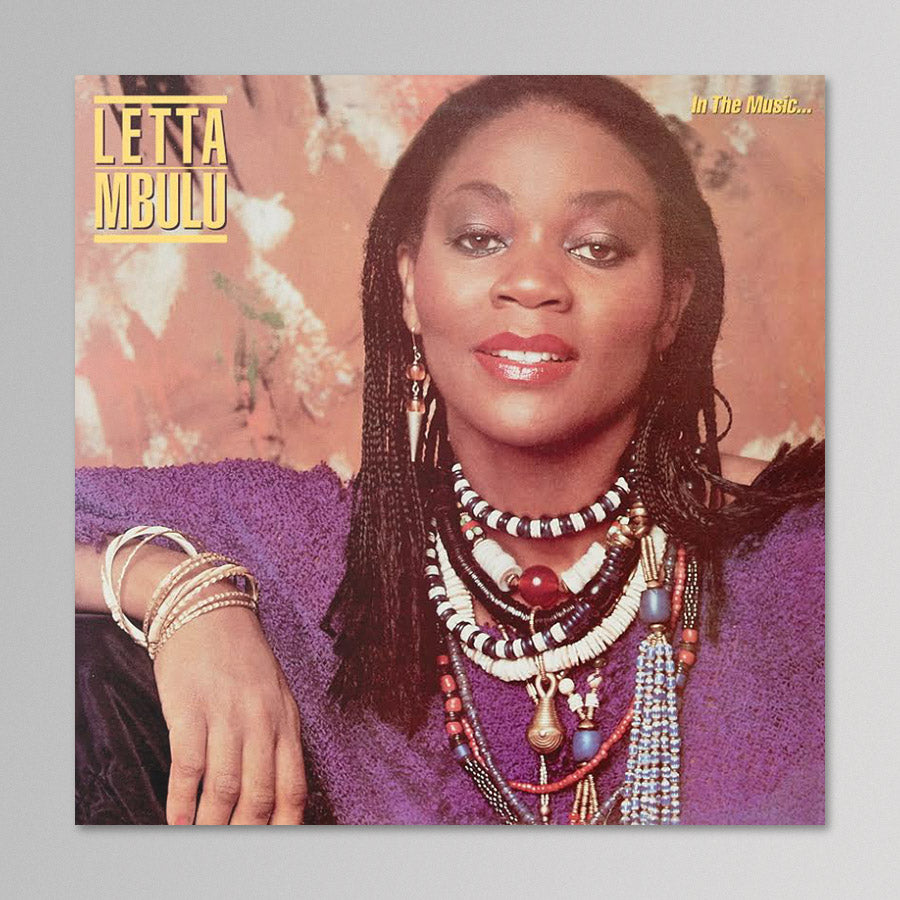 Letta Mbulu – In The Music The Village Never Ends