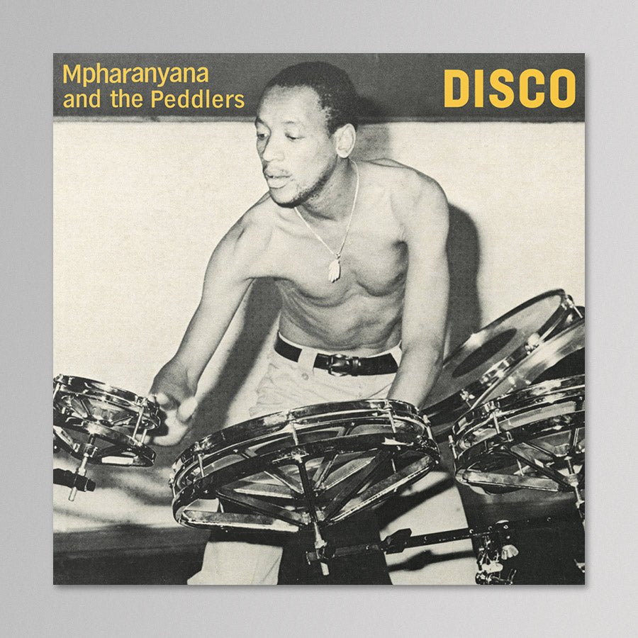 Mpharanyana And The Peddlers – Disco