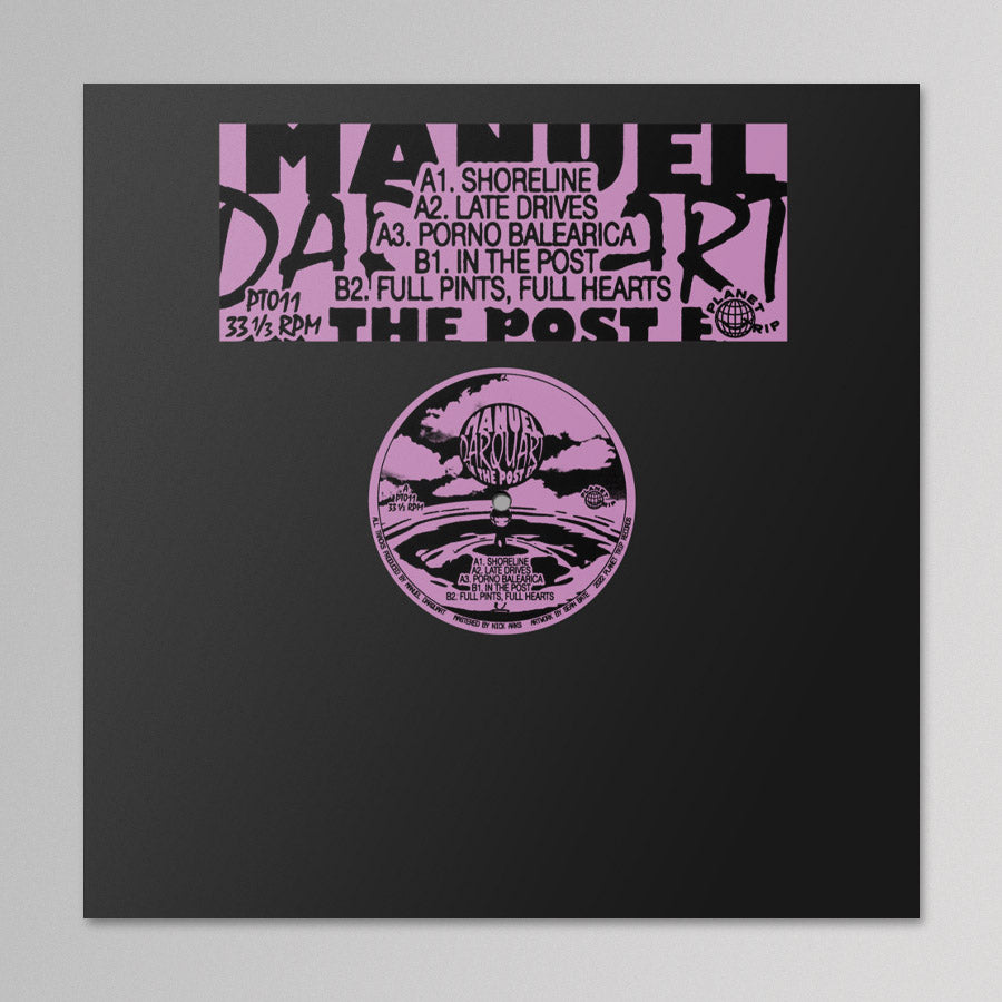 Manuel Darquart – In The Post EP