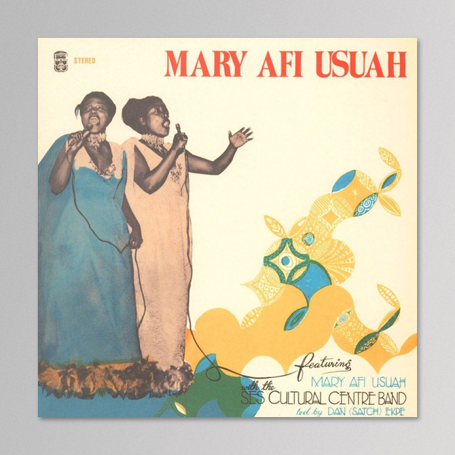 Mary Afi Usuah & The South Eastern State Cultural Band - Ekpenyong Abasi