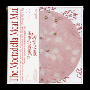 The Mortadella Meat Mat®