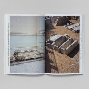 Rachel Cusk & Chris Kontos – Marble in Metamorphosis