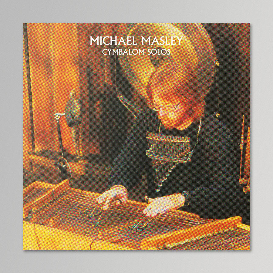Michael Masley – Cymbalom Solos