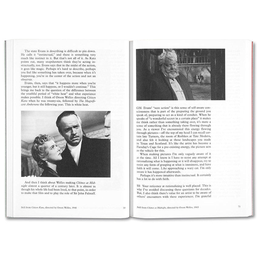 Modern Instances: The Craft of Photography Stephen Shore