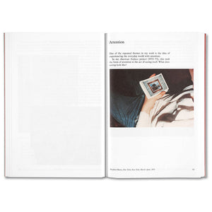 Modern Instances: The Craft of Photography Stephen Shore