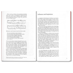 Modern Instances: The Craft of Photography Stephen Shore