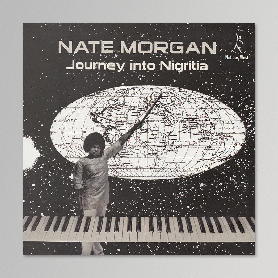 Nate Morgan - Journey Into Nigritia