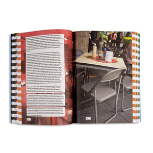 Cross Cultural Chairs - Matteo Guarnaccia