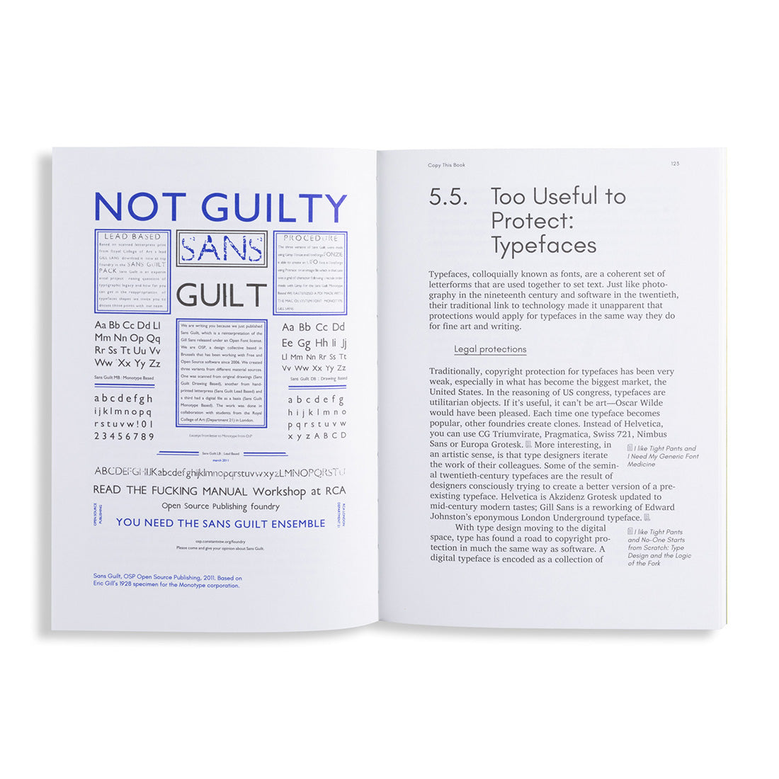 Eric Schrijver - Copy This Book: An Artist's Guide To Copyright
