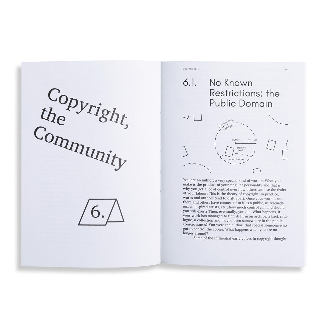 Eric Schrijver - Copy This Book: An Artist's Guide To Copyright
