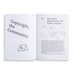 Eric Schrijver - Copy This Book: An Artist's Guide To Copyright