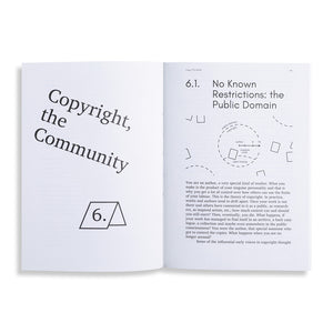 Eric Schrijver - Copy This Book: An Artist's Guide To Copyright