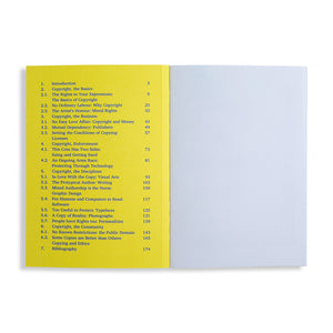 Eric Schrijver - Copy This Book: An Artist's Guide To Copyright