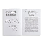Eric Schrijver - Copy This Book: An Artist's Guide To Copyright