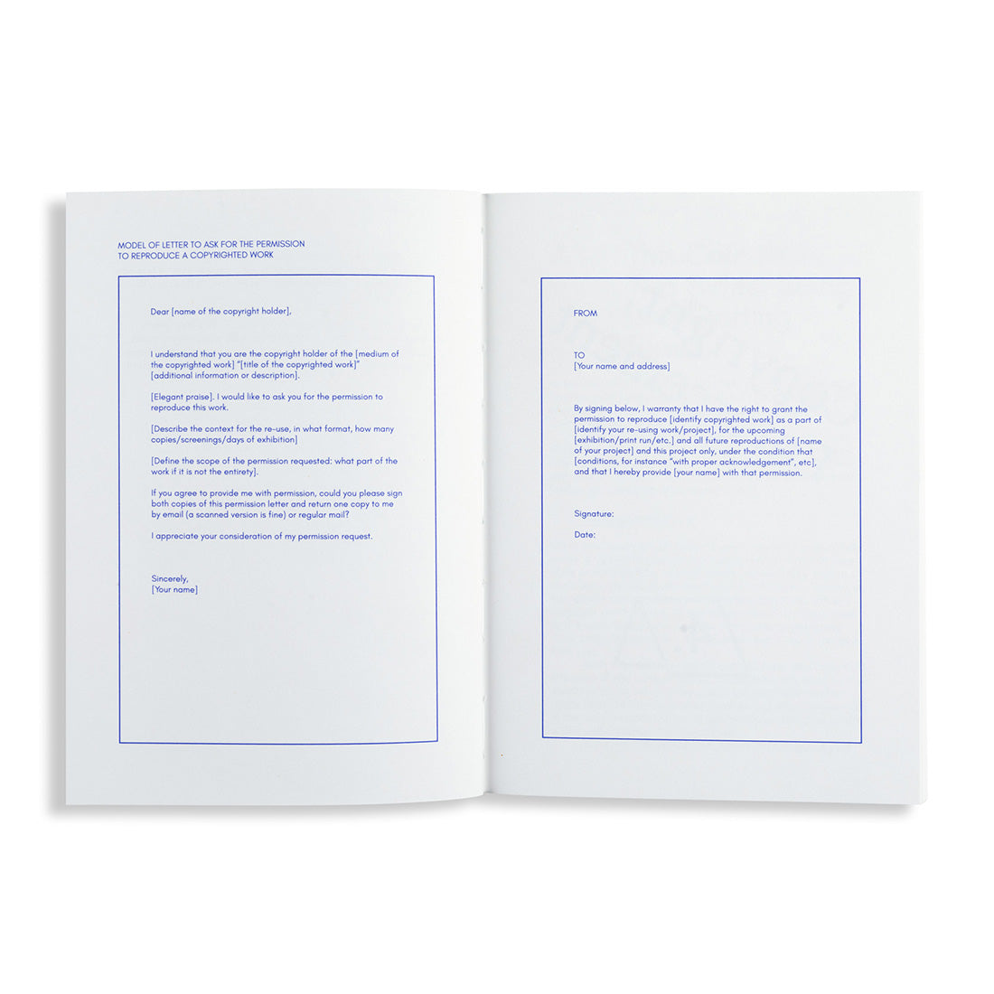 Eric Schrijver - Copy This Book: An Artist's Guide To Copyright