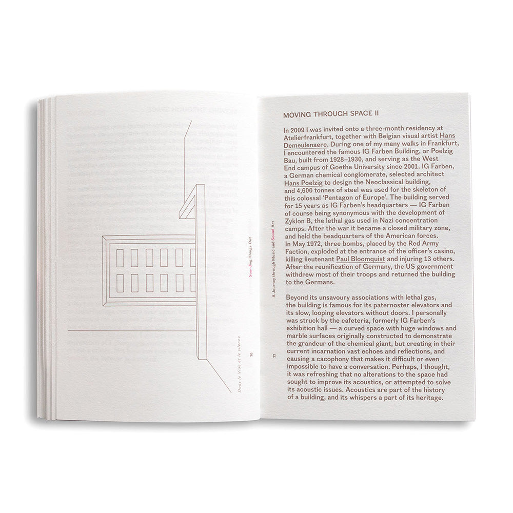 Sounding Things Out: A Journey through Music and Sound Art