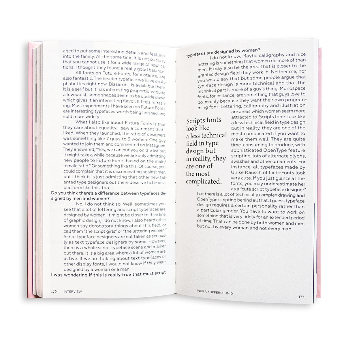 How Many Female Type Designers Do You Know?