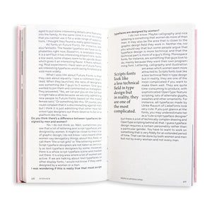 How Many Female Type Designers Do You Know?