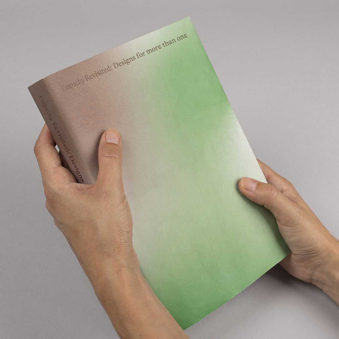 Empathy Revisited: Designs for more than one