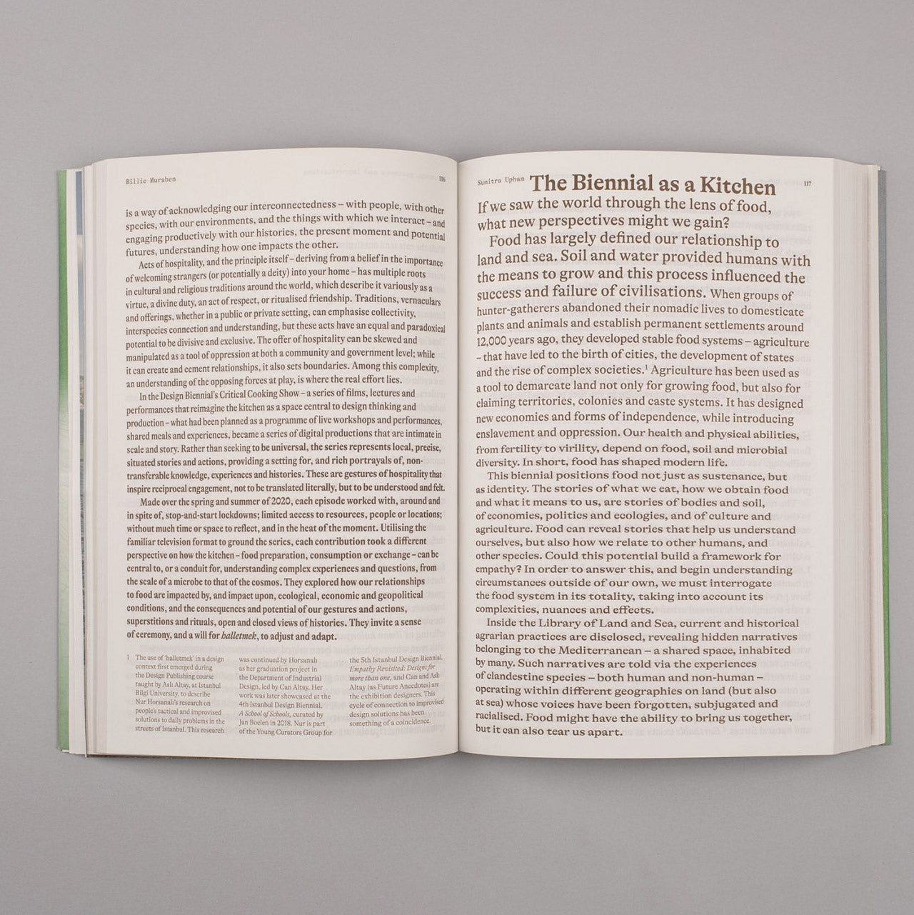 Empathy Revisited: Designs for more than one