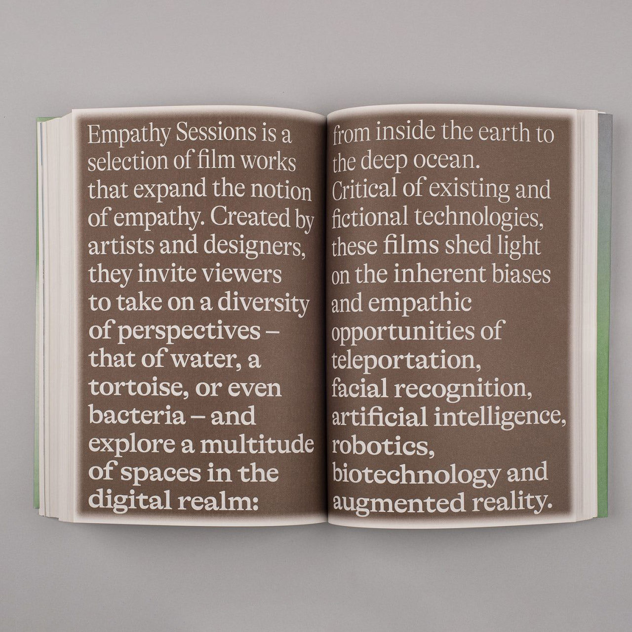 Empathy Revisited: Designs for more than one