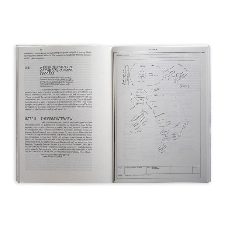 Diagramming Fluidity: Designing a Research Method
