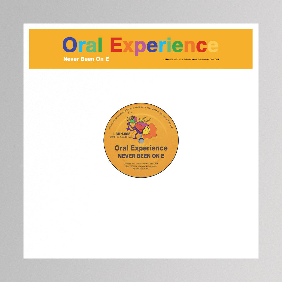 Oral Experience – Never Been On E / Timbo