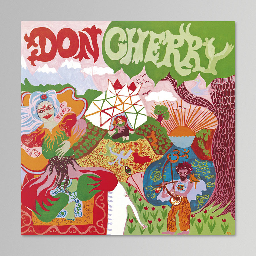 Don Cherry – Organic Music Society