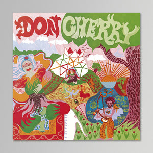 Don Cherry – Organic Music Society