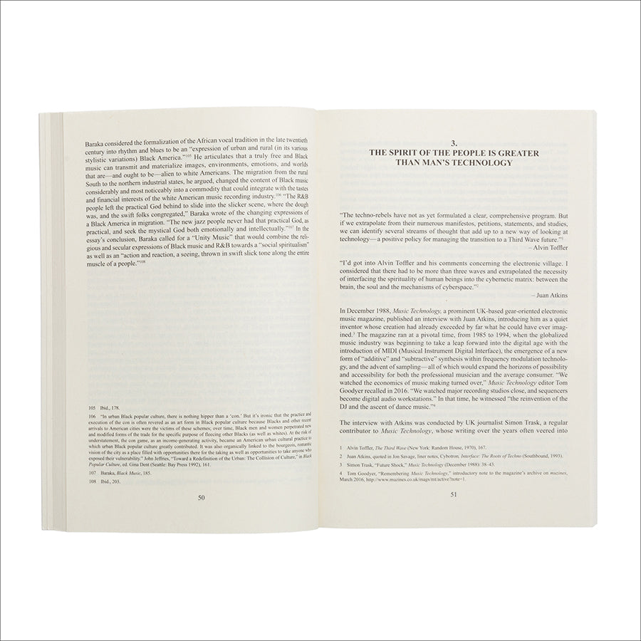 Assembling a Black Counter Culture – DeForrest Brown, Jr.