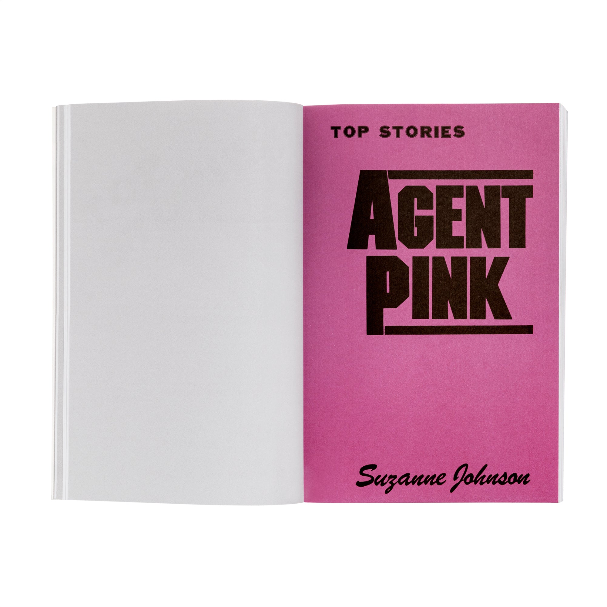 Top Stories – Edited by Anne Turyn