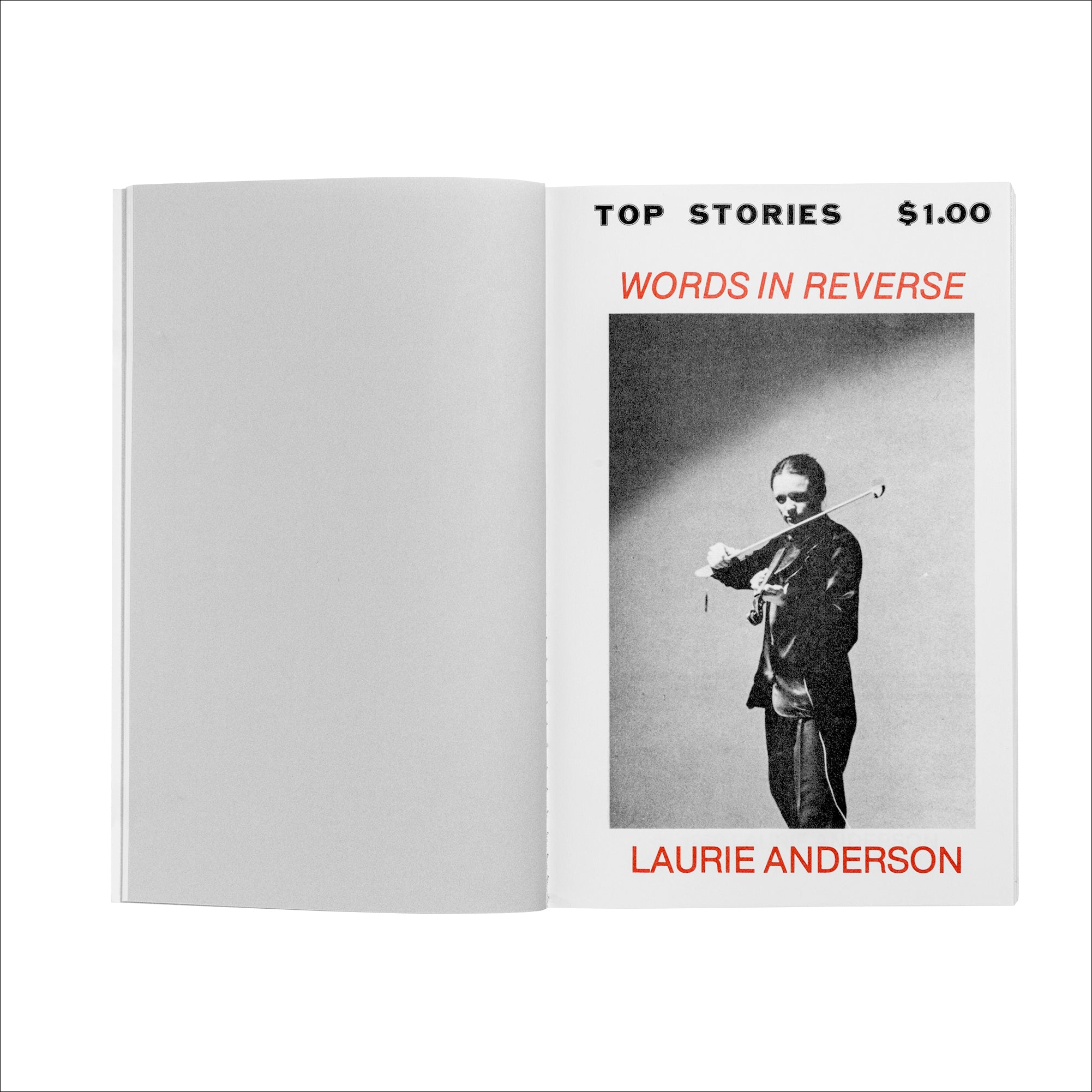 Top Stories – Edited by Anne Turyn