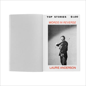 Top Stories – Edited by Anne Turyn
