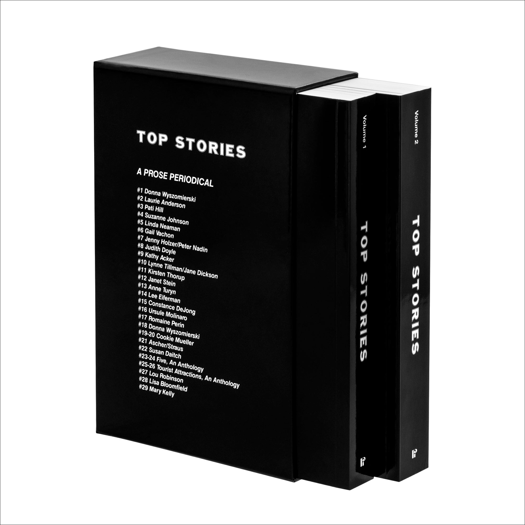Top Stories – Edited by Anne Turyn