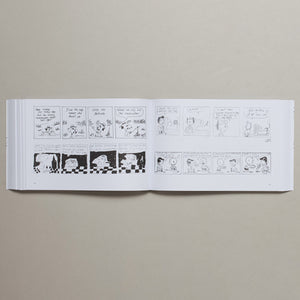 Peanuts Minus Schulz – Ilan Manouach