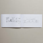 Peanuts Minus Schulz – Ilan Manouach