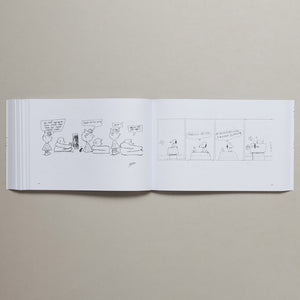 Peanuts Minus Schulz – Ilan Manouach